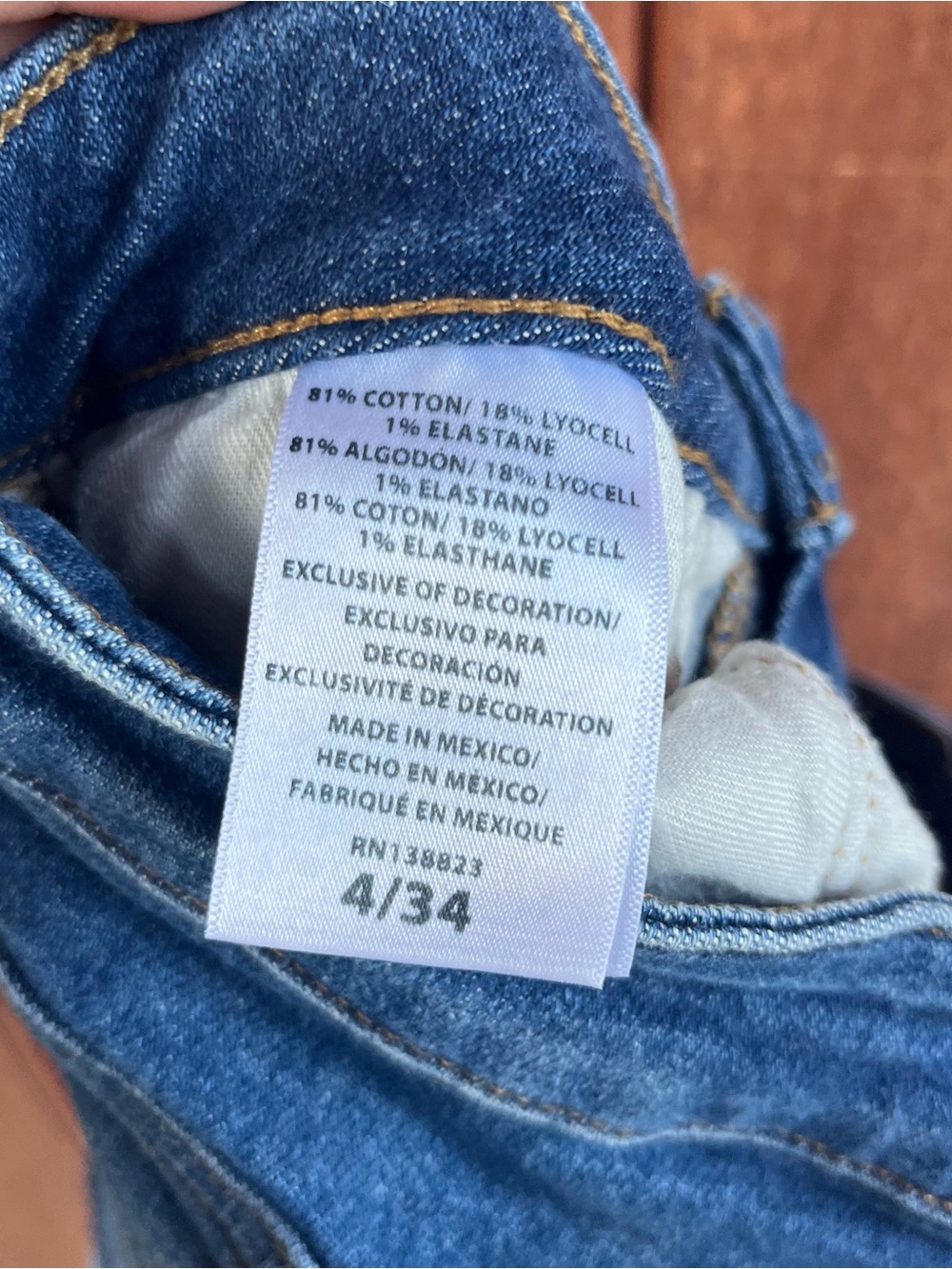 Women’s Idyllwind Jeans - Picture 11 of 11